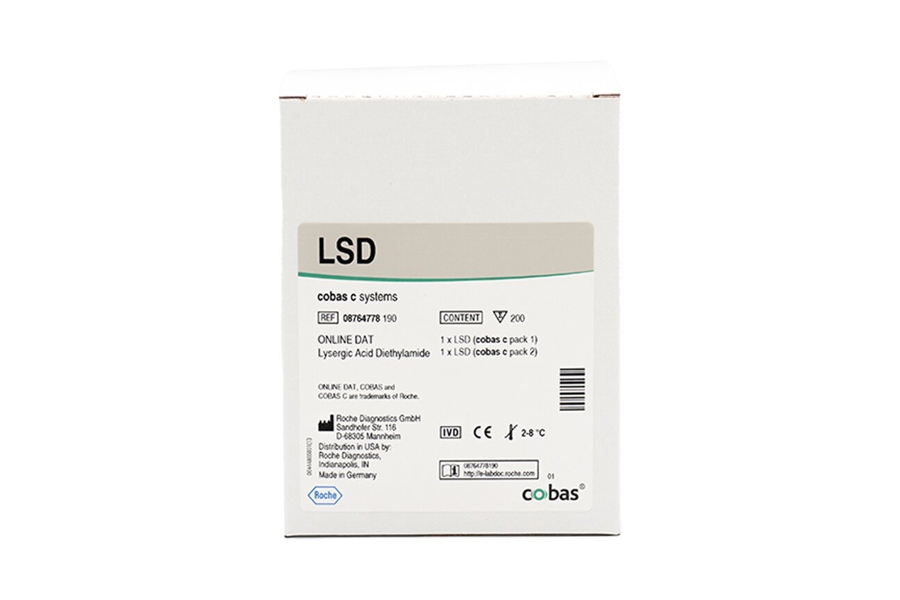 Lysergic acid diethylamide (LSD)