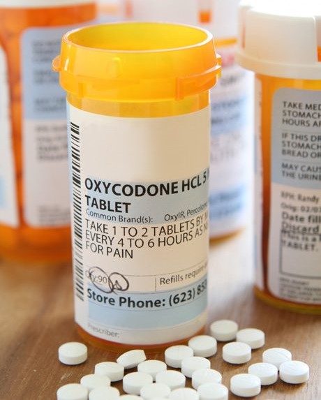 Oxycodone 30mg