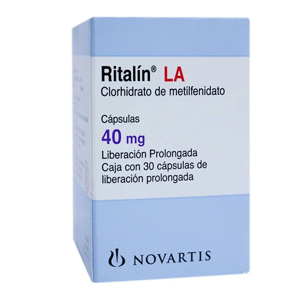 Ritalin 40mg - Image 3