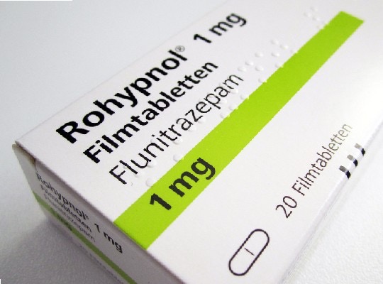Rohypnol