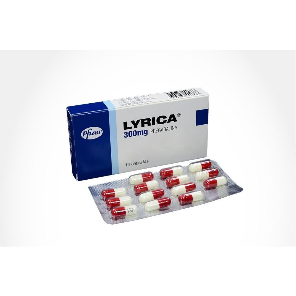 Lyrica 300mg - Image 2