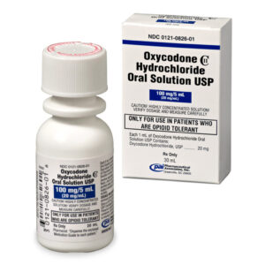 Oxycodone Hydrochloride 100mg