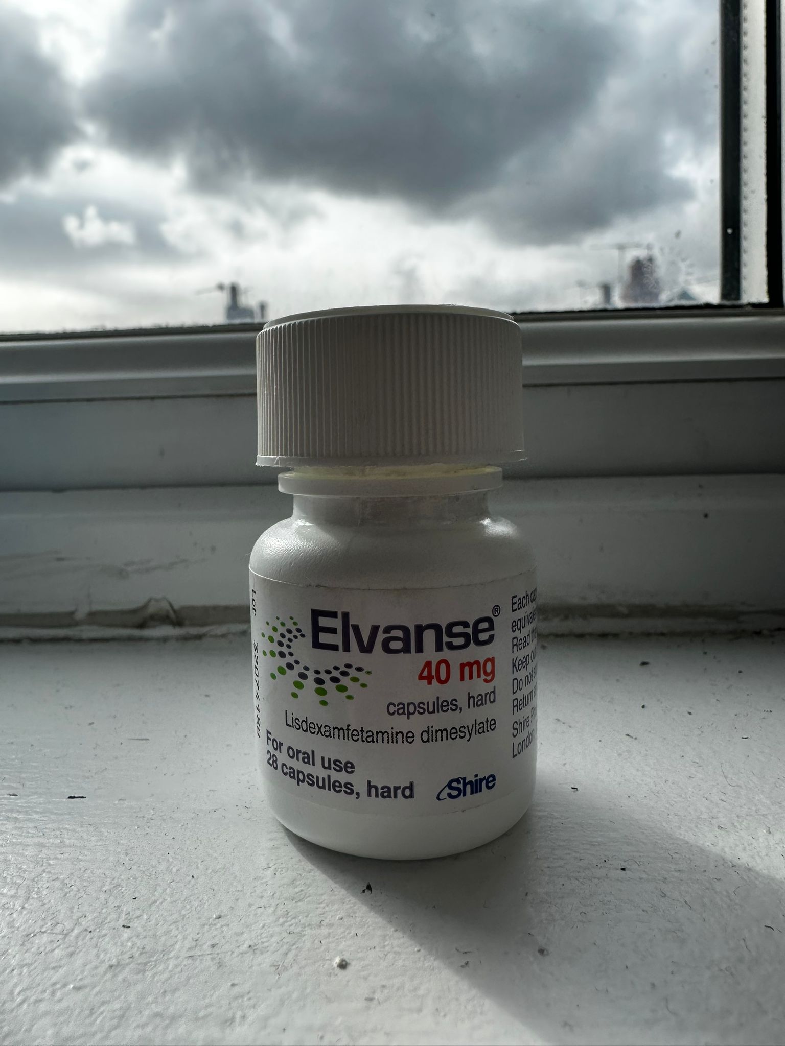 Elvanse 40mg - Image 2