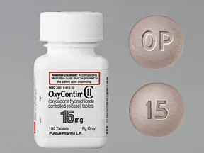 Oxycontin Hydrochloride 20mg - Image 3