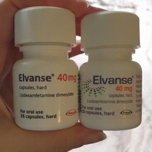 Elvanse 40mg