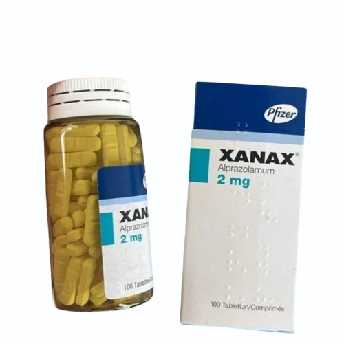 Alprazolam Xanax 2mg - Image 2