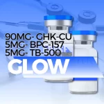 GLOW | GHK-CU, BPC-157, TB-500 - Image 2