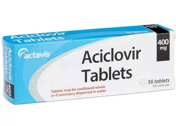 aciclovir tablets