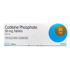 codeine phosphate pill