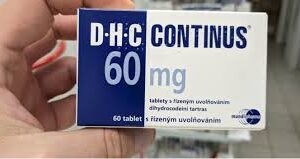 Dihydrocodeine Continus