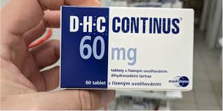 Dihydrocodeine Continus