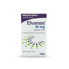 elvanse 50 mg