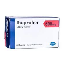 Ibuprofen 600mg