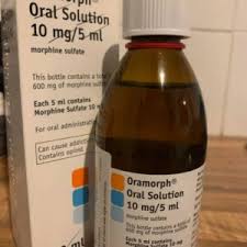 oramorph liquid