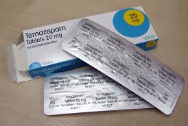 temazepam 20mg