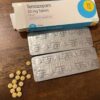 temazepam 20mg