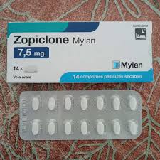 zopiclone tablet