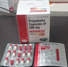 300mg pregabalin