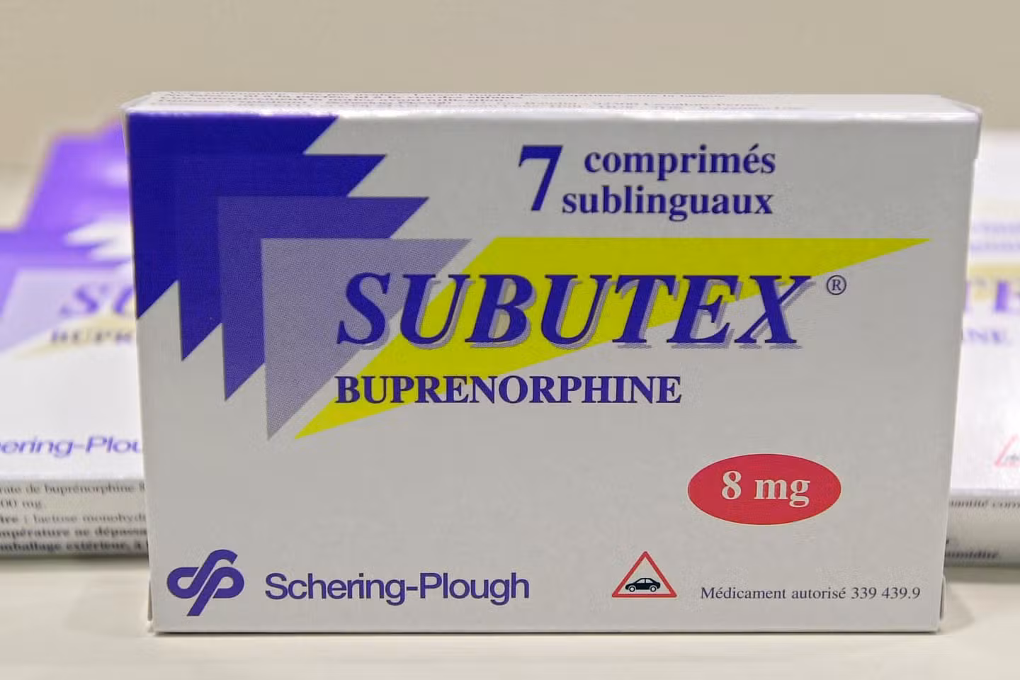 subutex tablets
