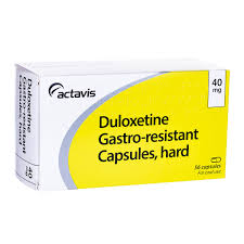 Duloxetine