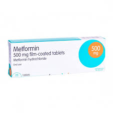 metformin 500mg