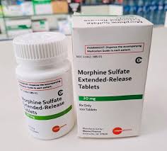 Morphine Sulfate