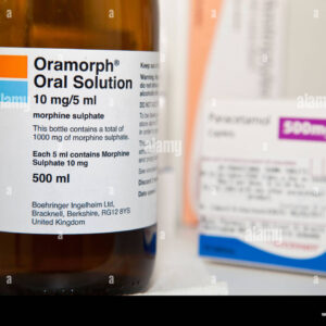oramorph 10mg 5ml