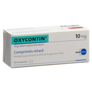 oxycontin drug