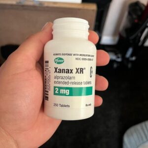 xanax pill